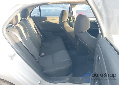 2012 Chevrolet Malibu 1Lt from USA, damaged, VIN 1G1ZC5E07CF230262